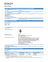 Thumbnail of document Data Sheet - 100 Durablock Solid Plastic Portable Gage